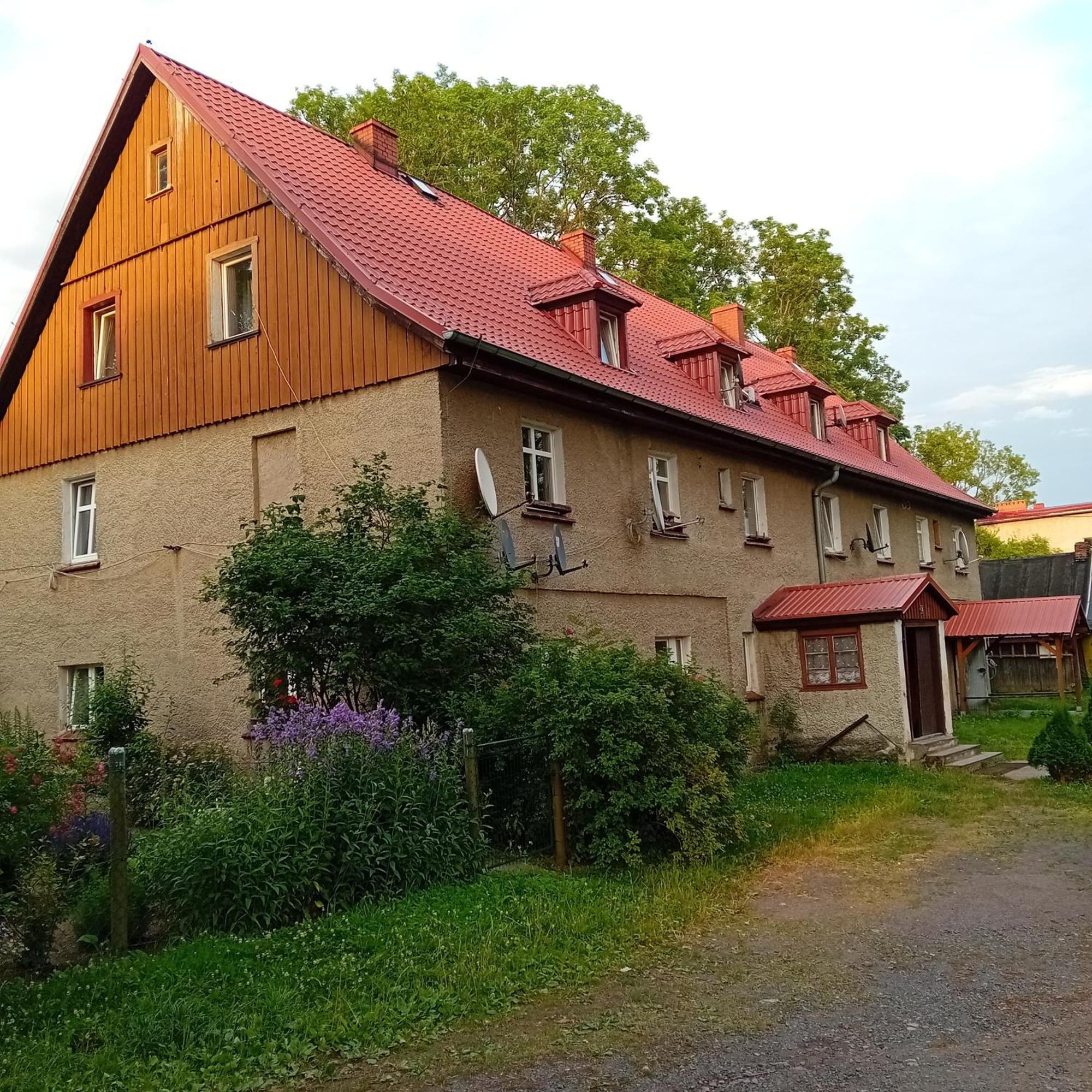 Apartament Nad Bukowka Lubawka Exterior foto
