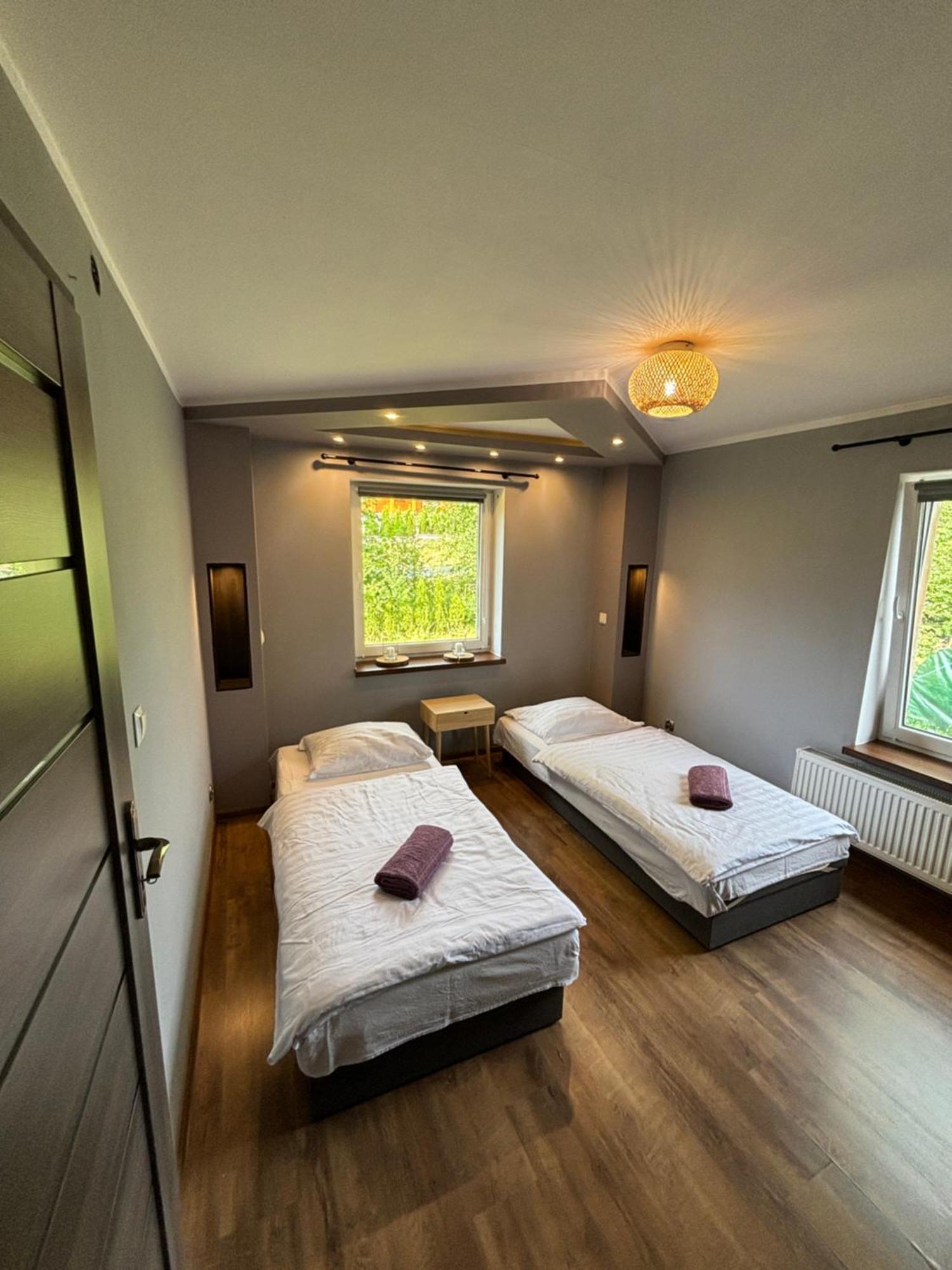 Apartament Nad Bukowka Lubawka Exterior foto